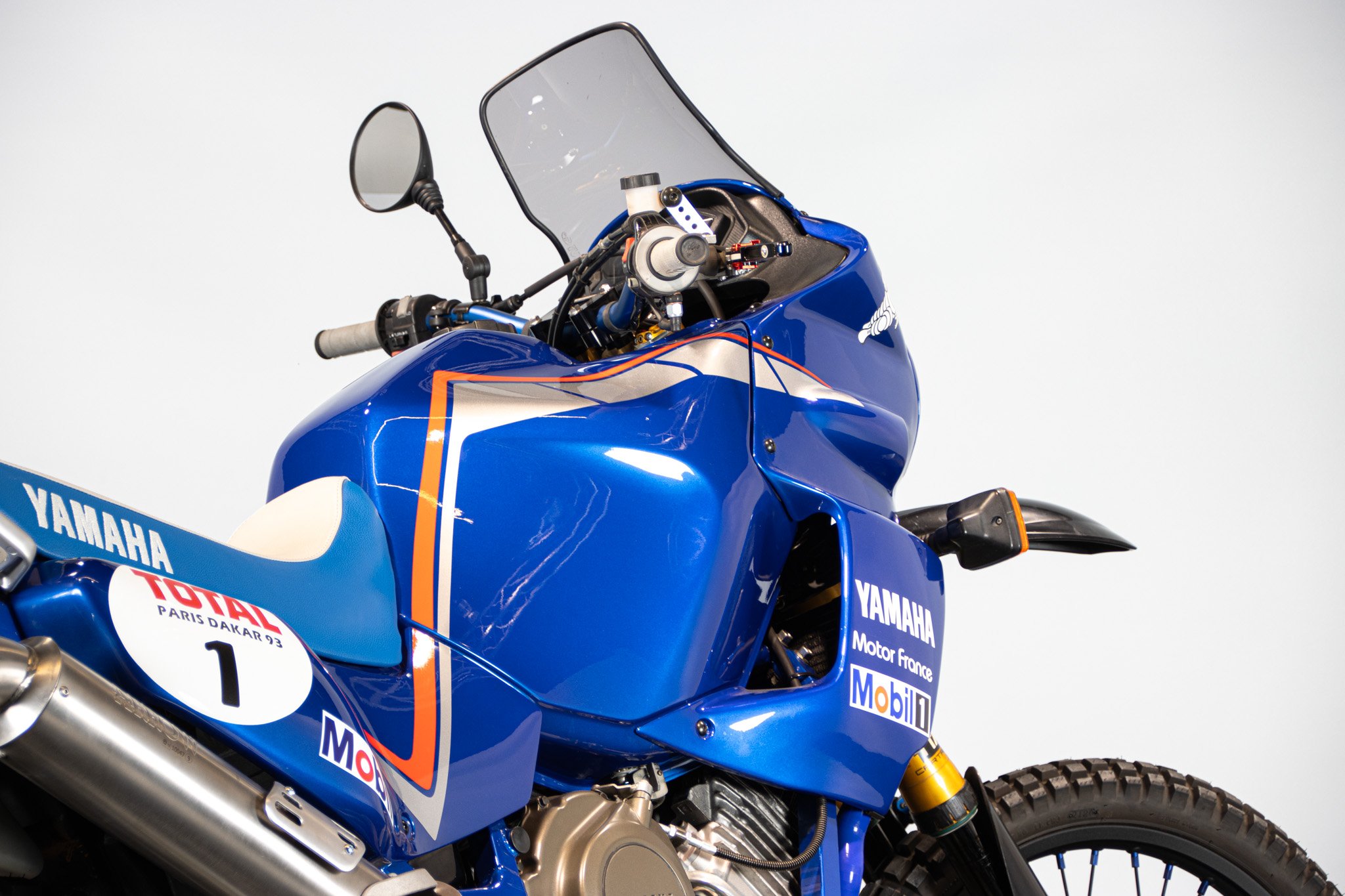 Yamaha XTZ 750 SUPER TENERE\' 