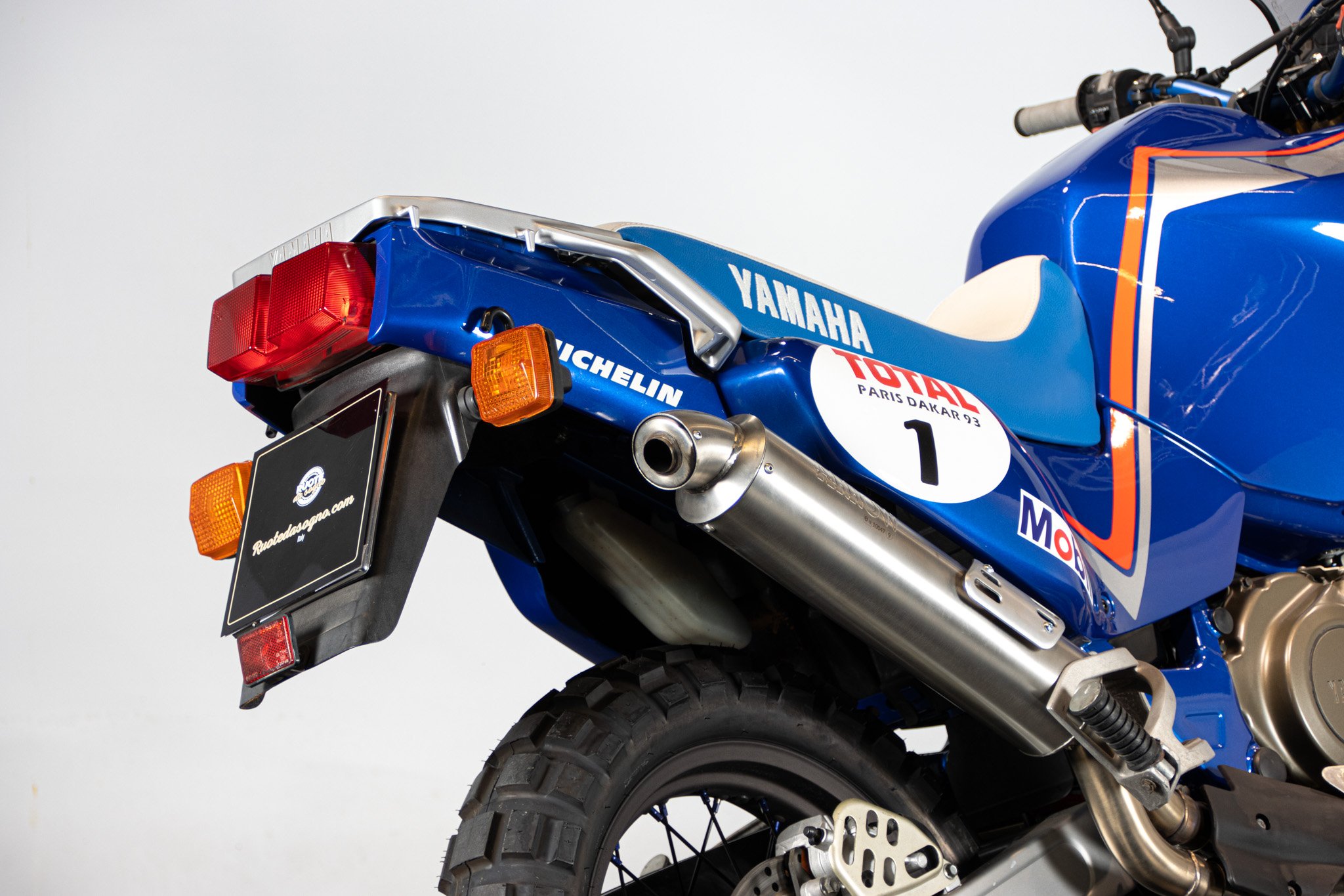 Yamaha XTZ 750 SUPER TENERE\' 