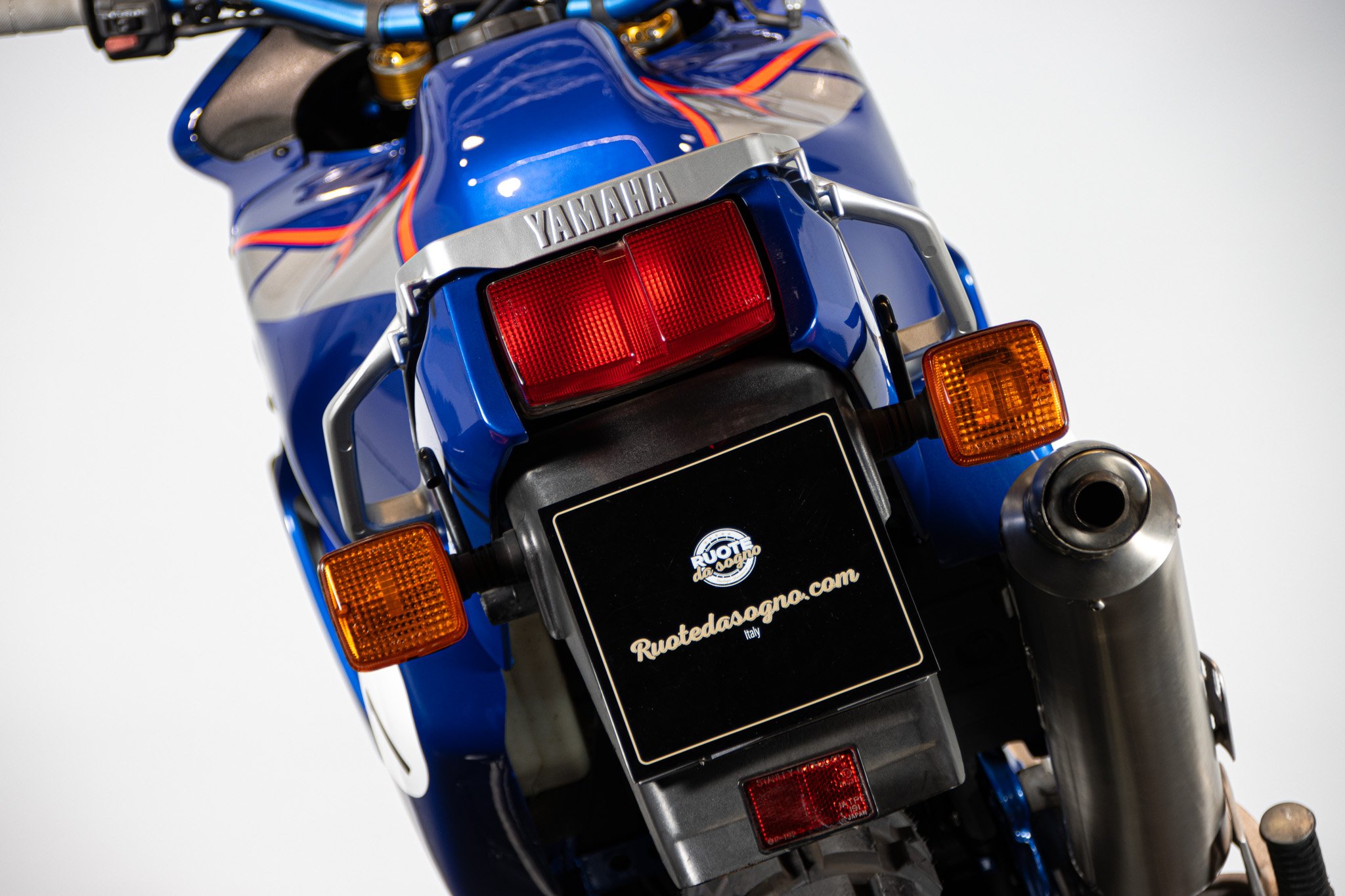 Yamaha XTZ 750 SUPER TENERE\' 