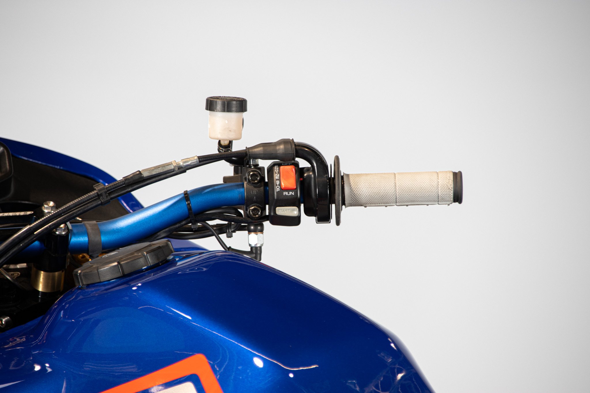 Yamaha XTZ 750 SUPER TENERE\' 