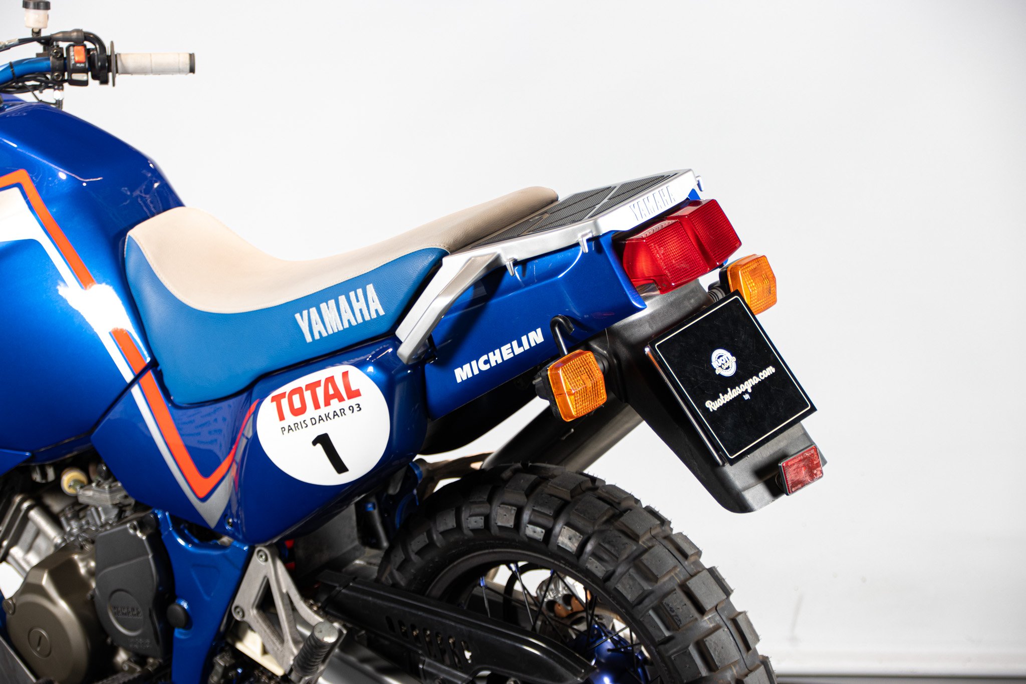 Yamaha XTZ 750 SUPER TENERE\' 