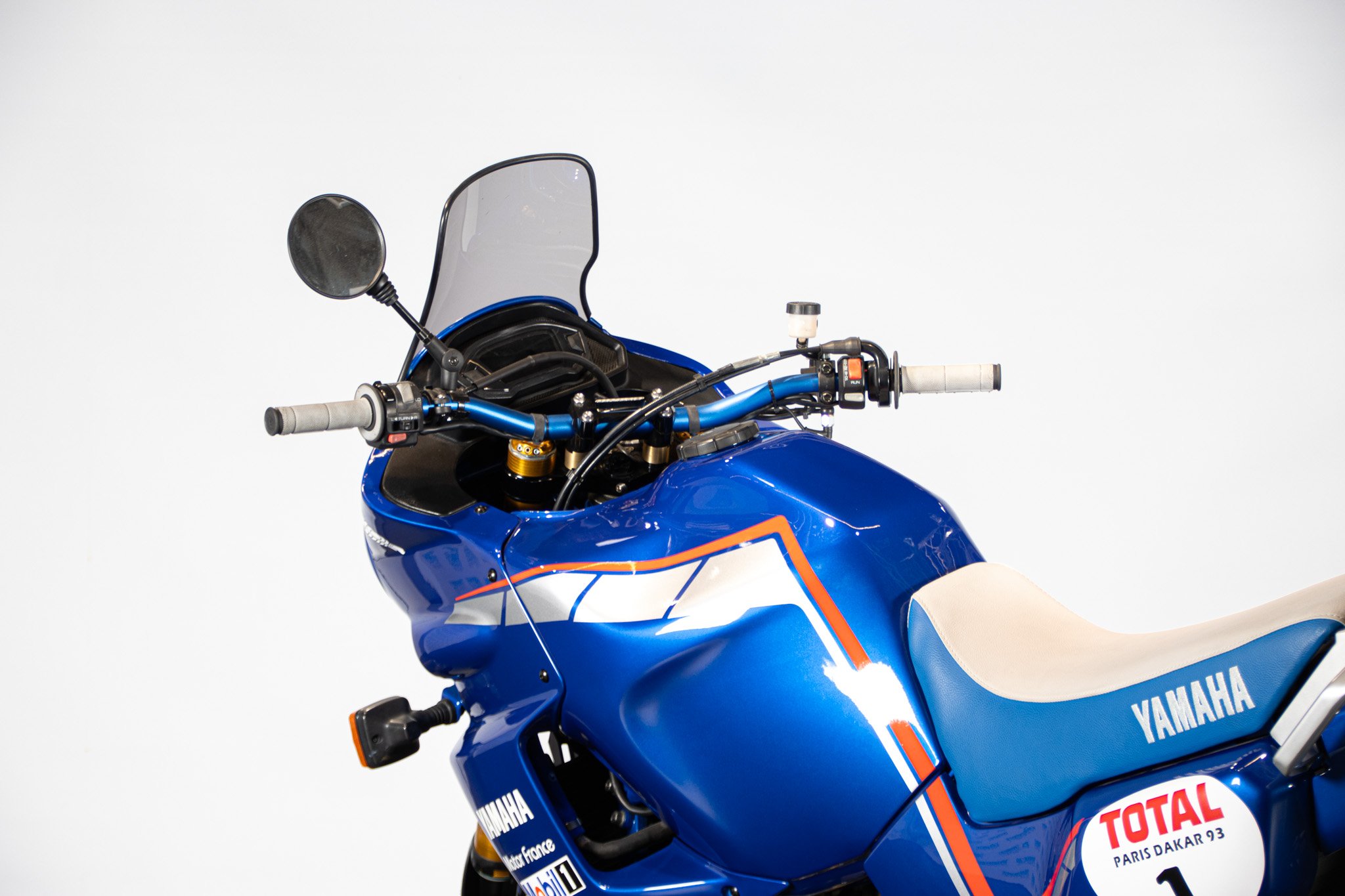Yamaha XTZ 750 SUPER TENERE\' 
