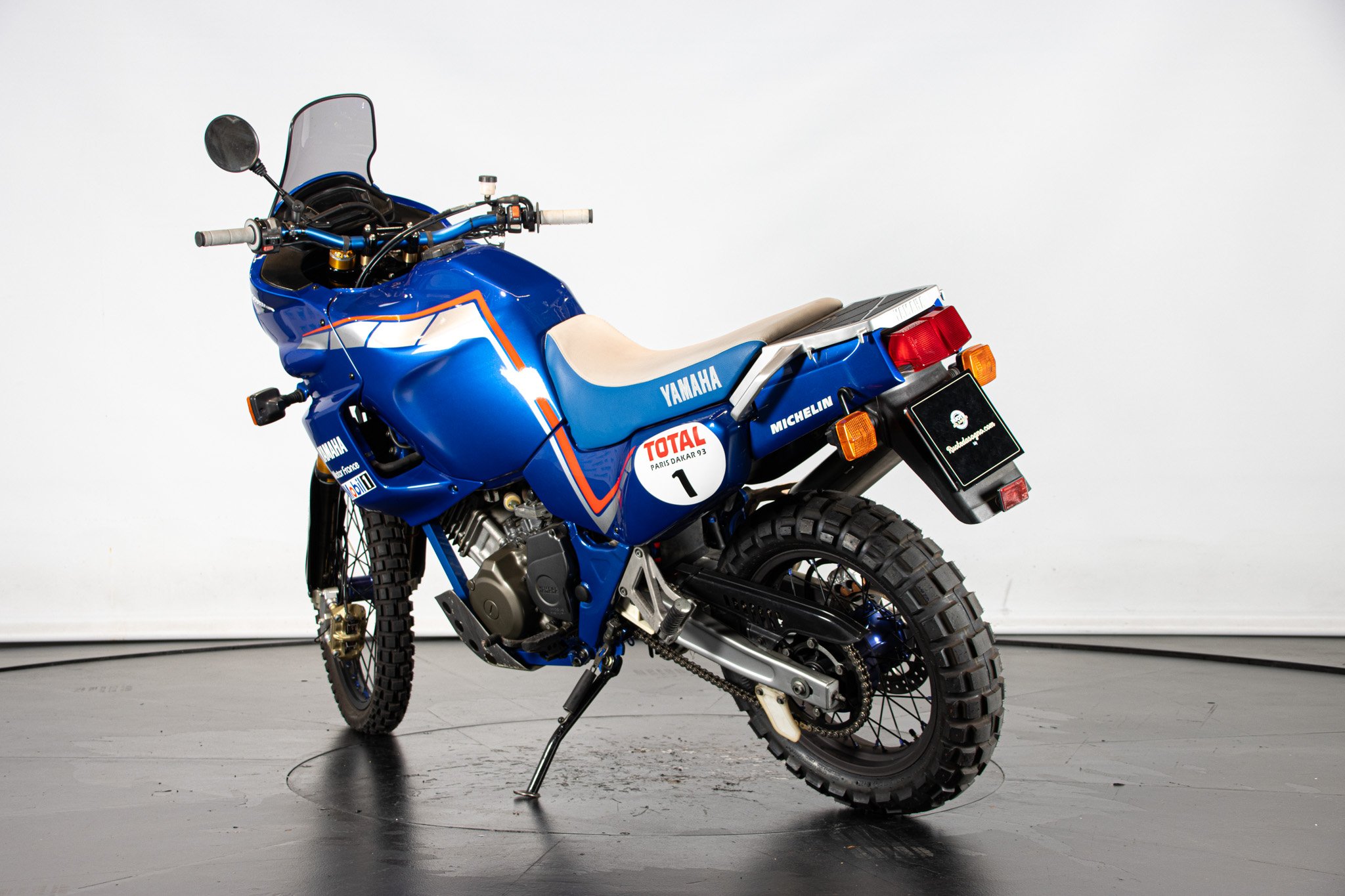 Yamaha XTZ 750 SUPER TENERE\' 