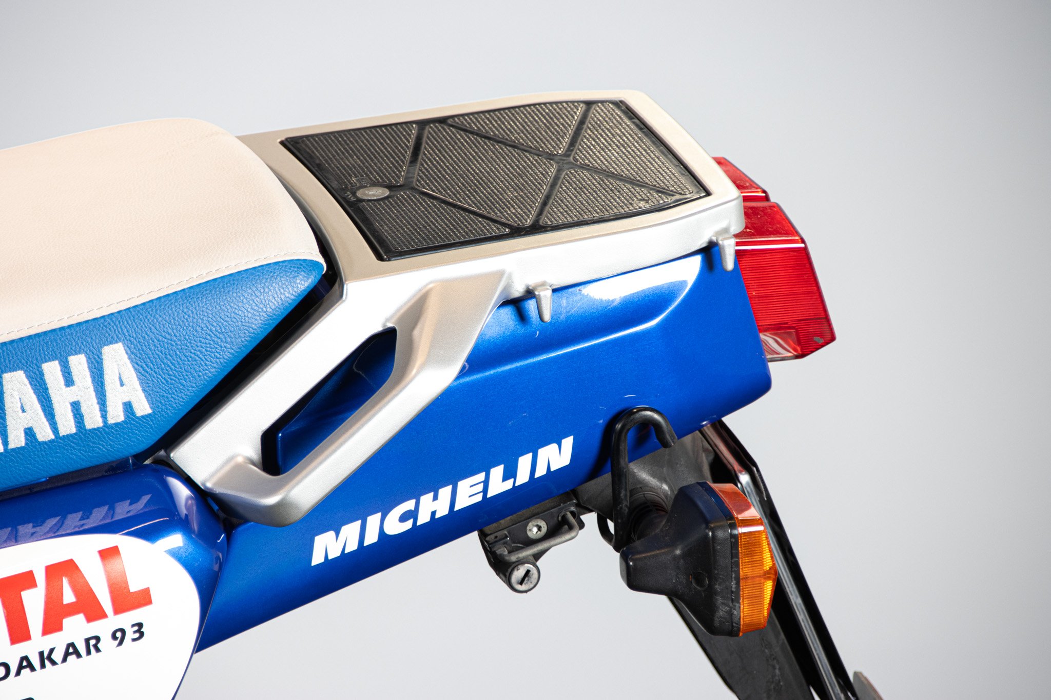 Yamaha XTZ 750 SUPER TENERE\' 