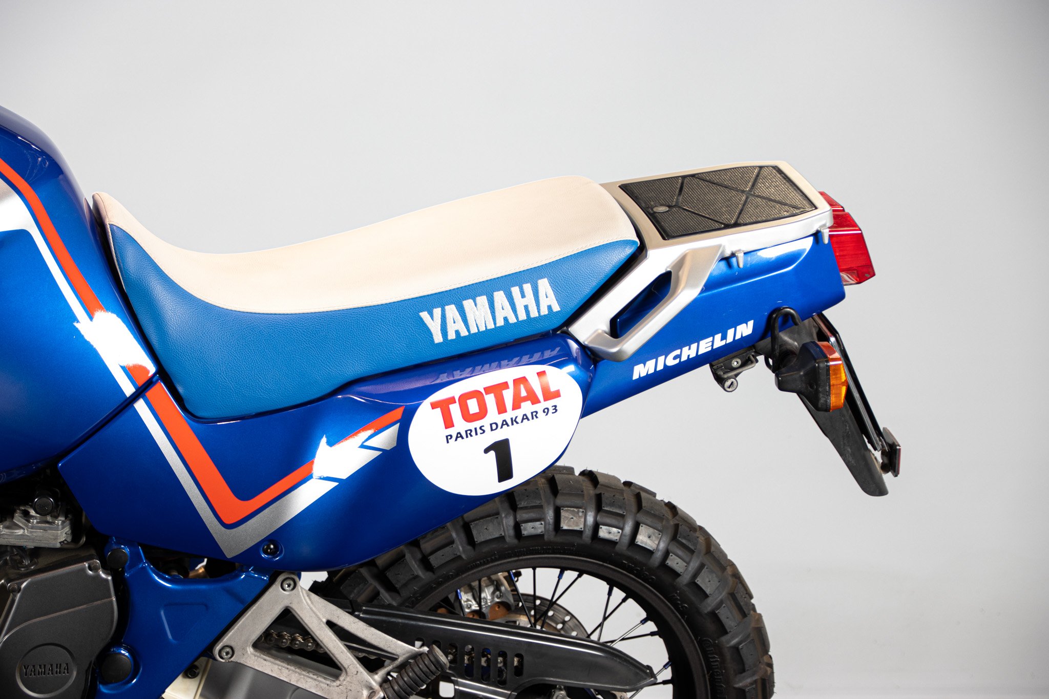 Yamaha XTZ 750 SUPER TENERE\' 