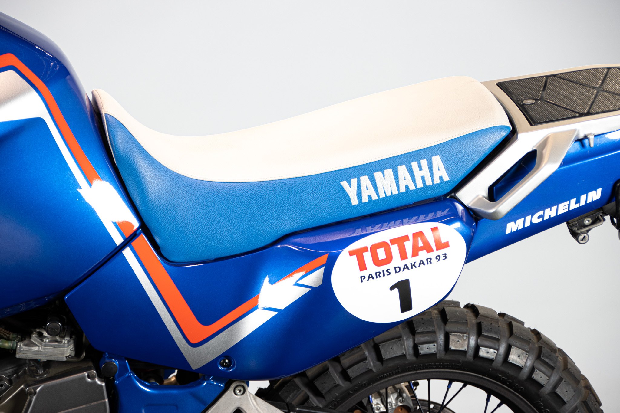 Yamaha XTZ 750 SUPER TENERE\' 