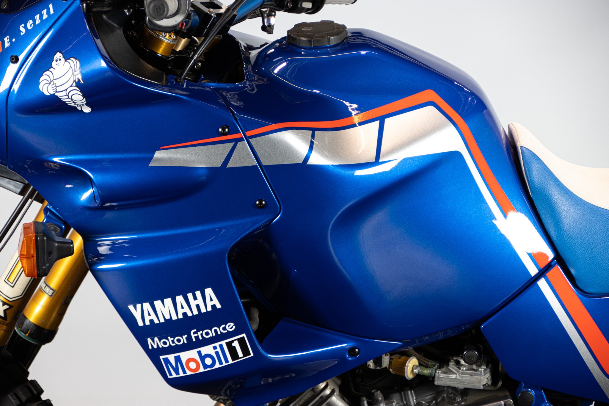 Yamaha XTZ 750 SUPER TENERE\' 
