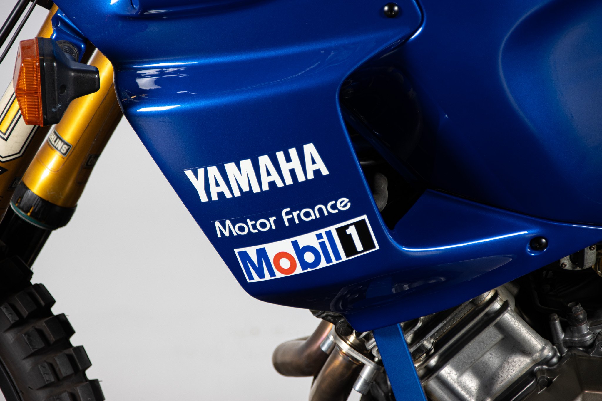 Yamaha XTZ 750 SUPER TENERE\' 