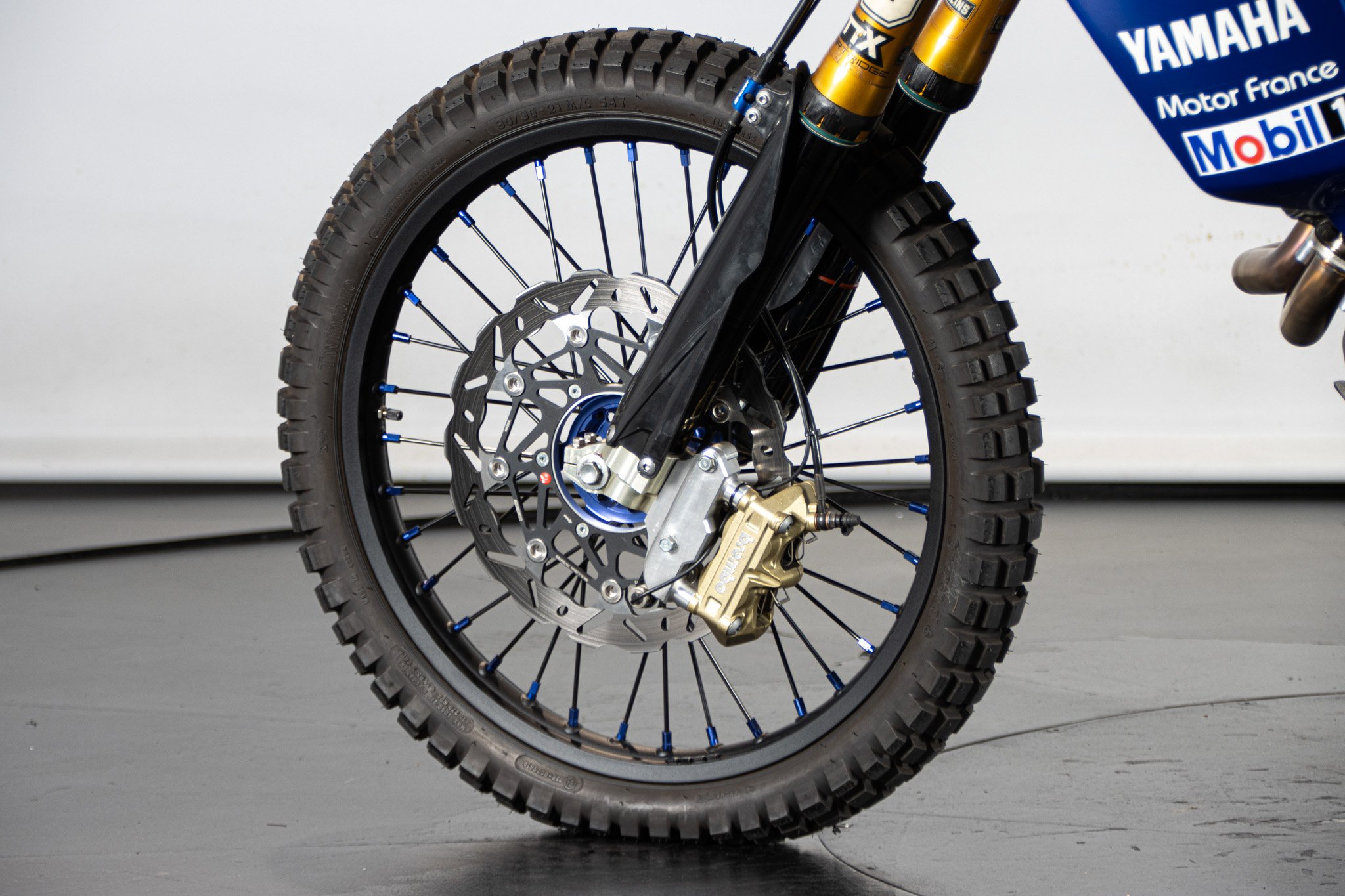 Yamaha XTZ 750 SUPER TENERE\' 