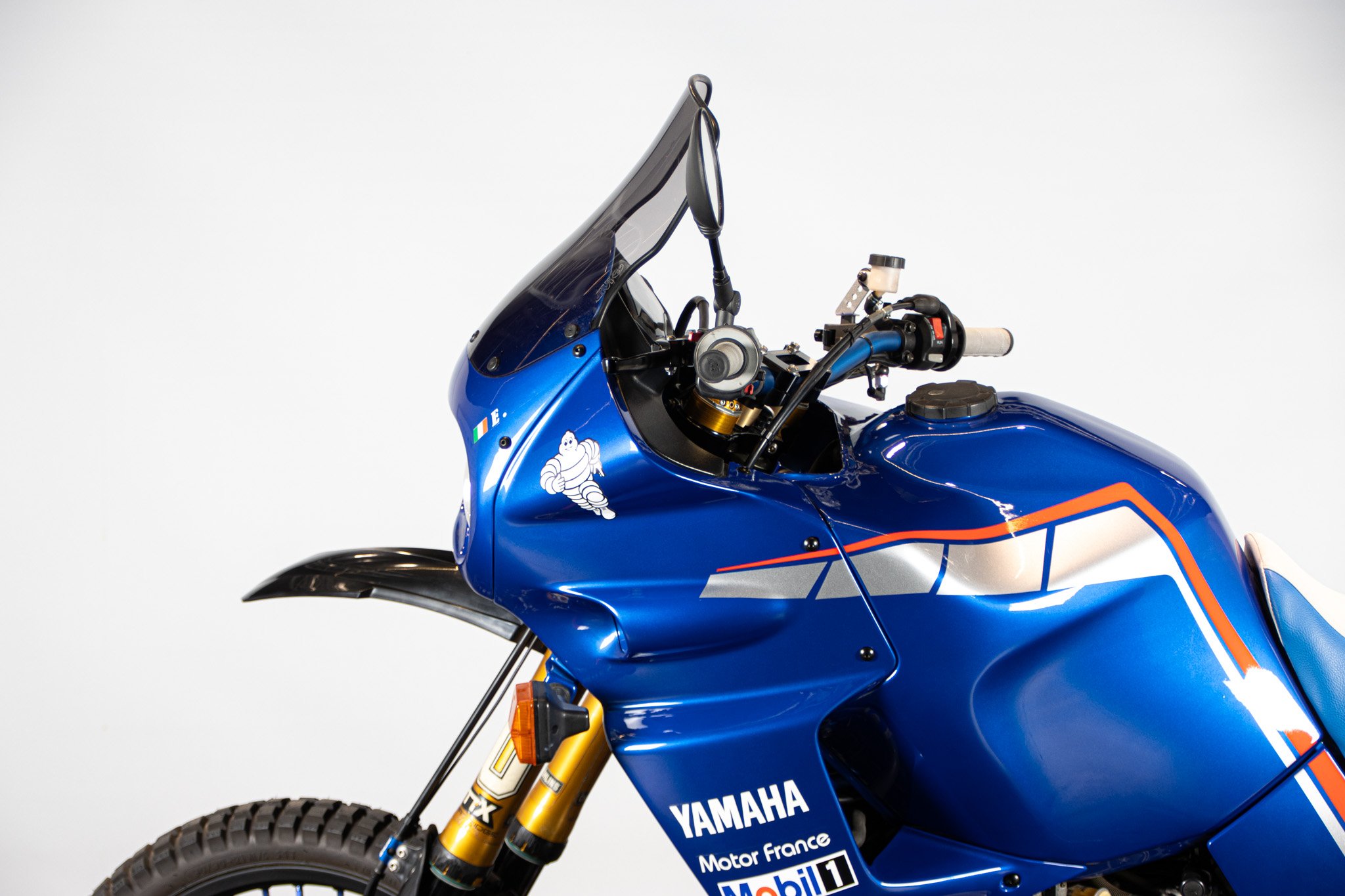 Yamaha XTZ 750 SUPER TENERE\' 