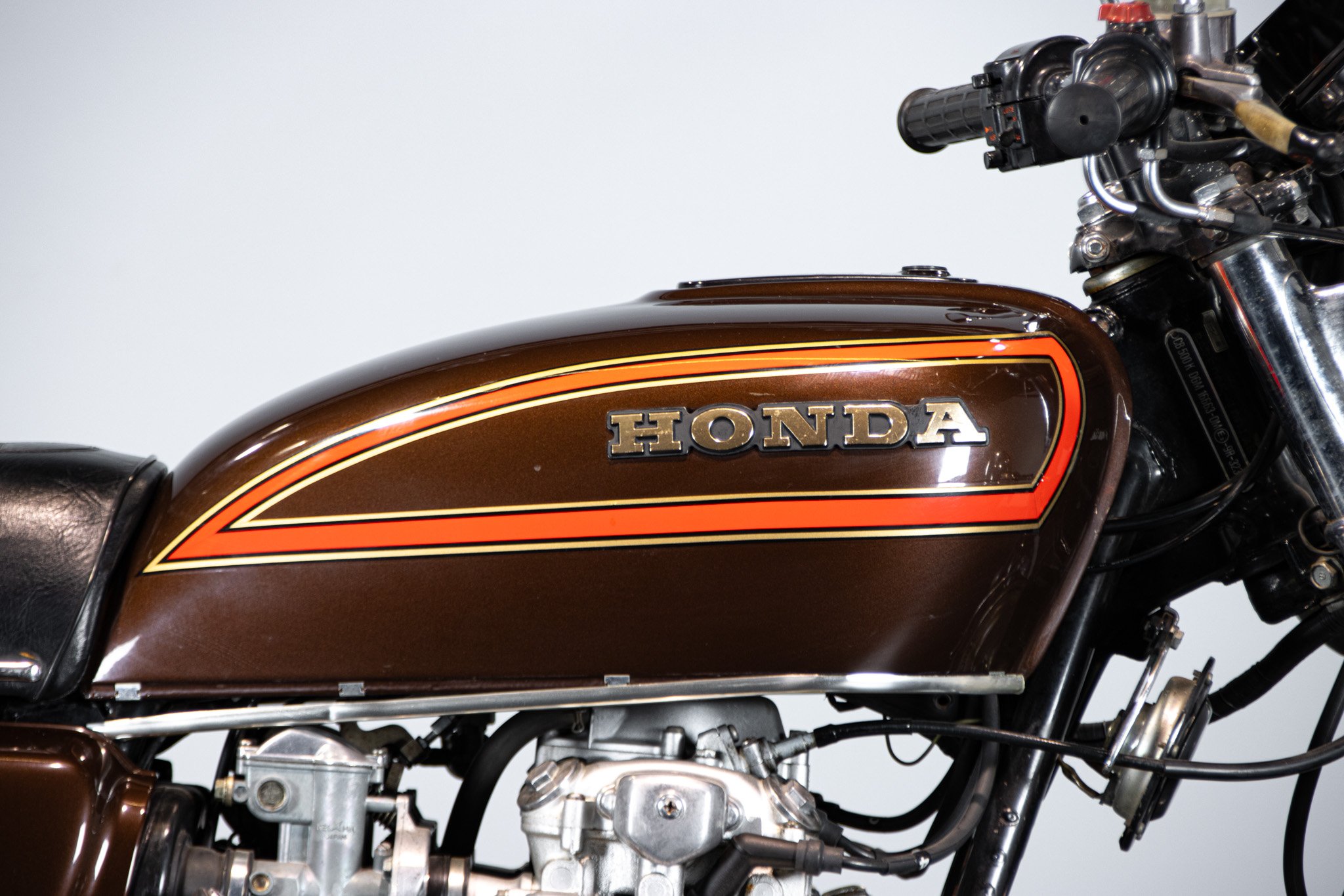 Honda CB 500 FOUR K 
