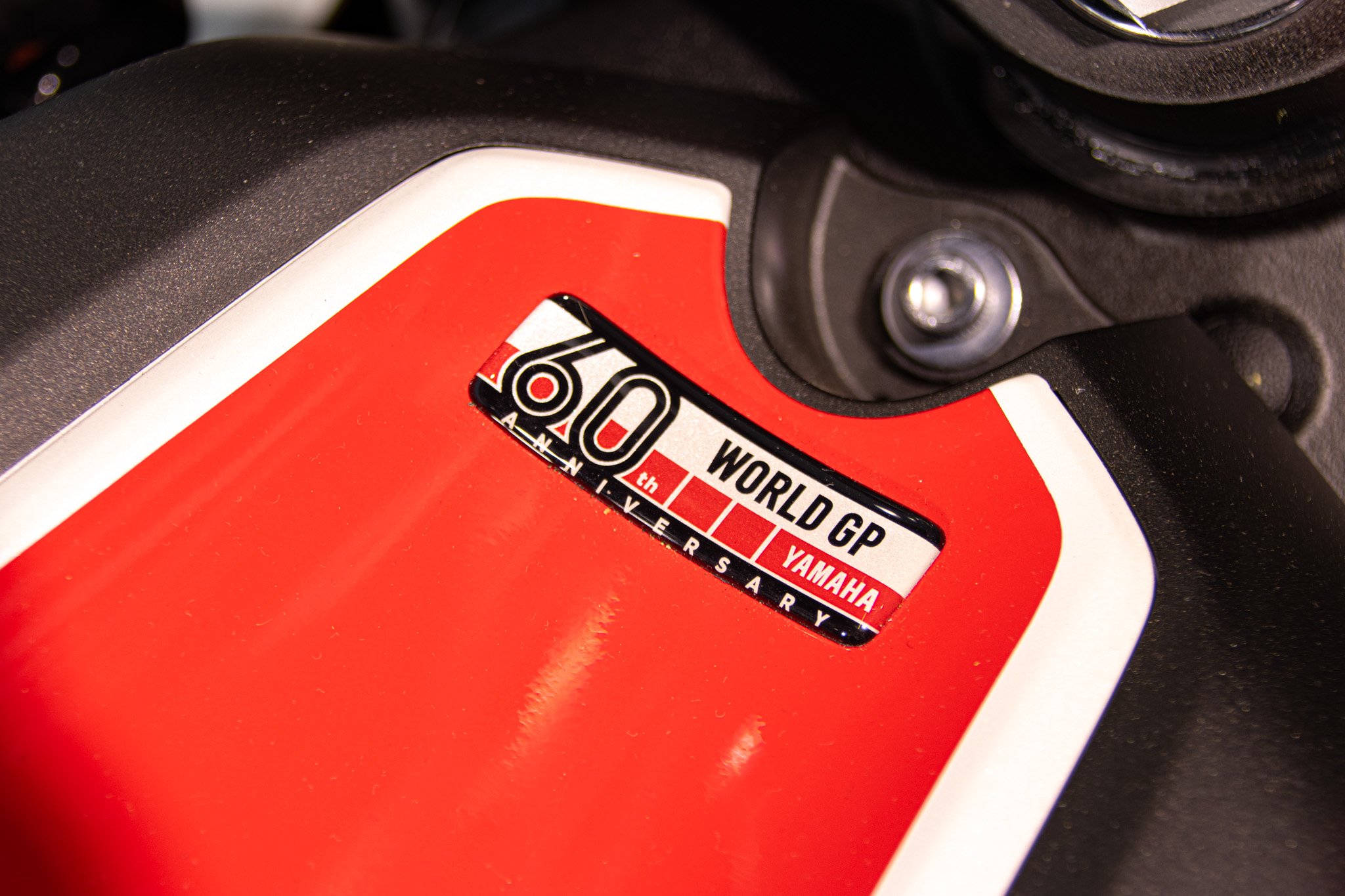 Yamaha R1 60°th ANNIVERSARIO 