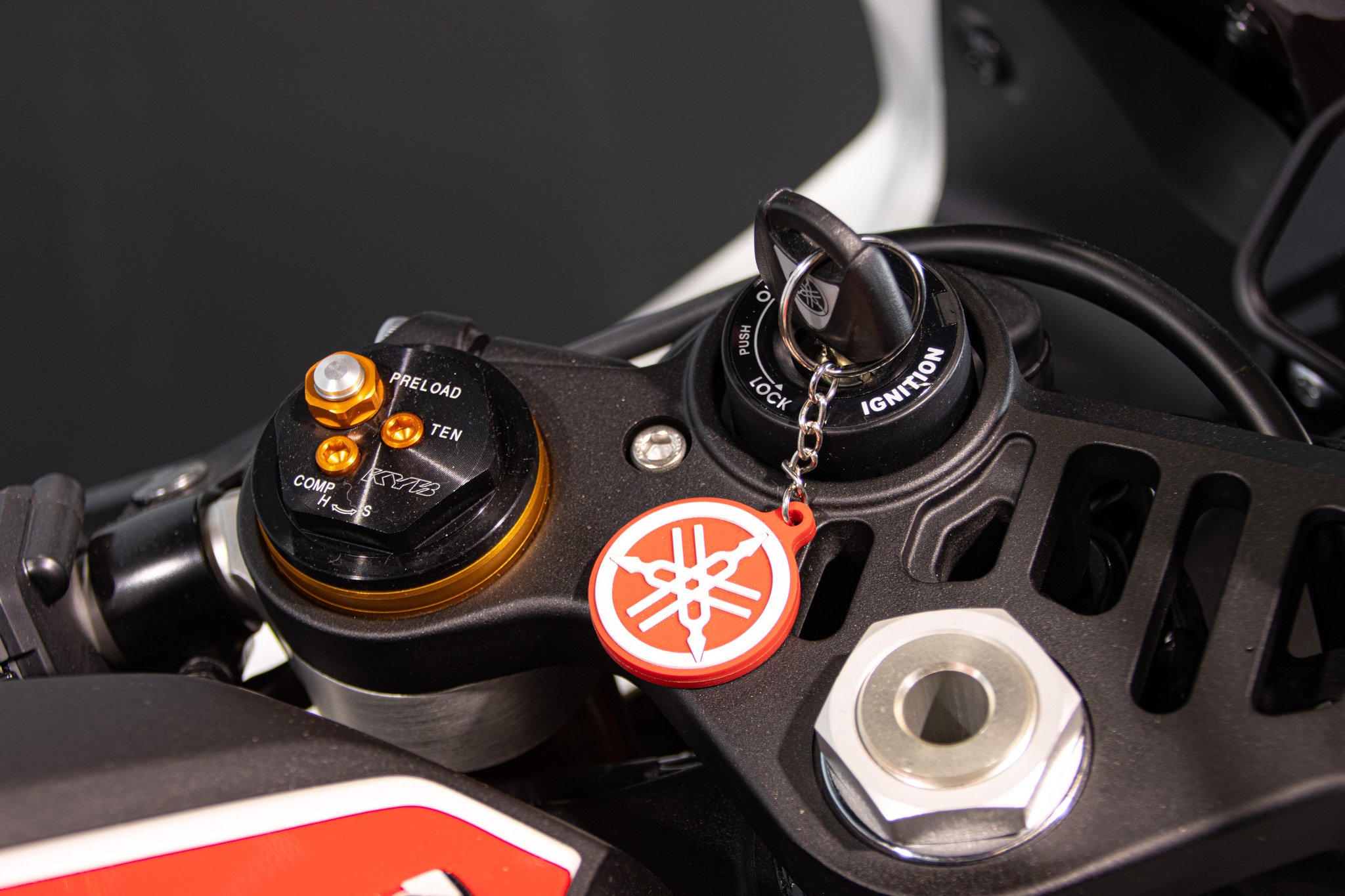 Yamaha R1 60°th ANNIVERSARIO 