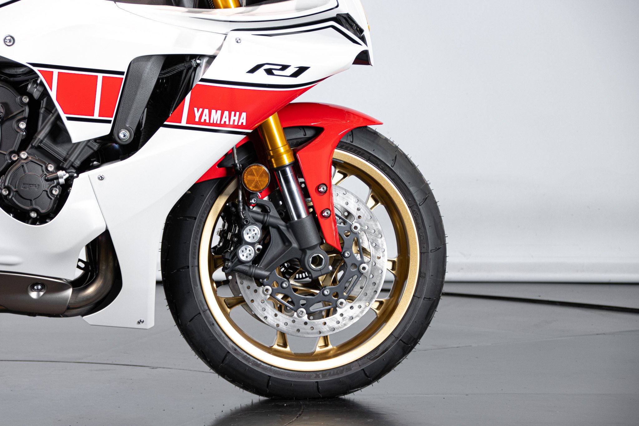 Yamaha R1 60°th ANNIVERSARIO 