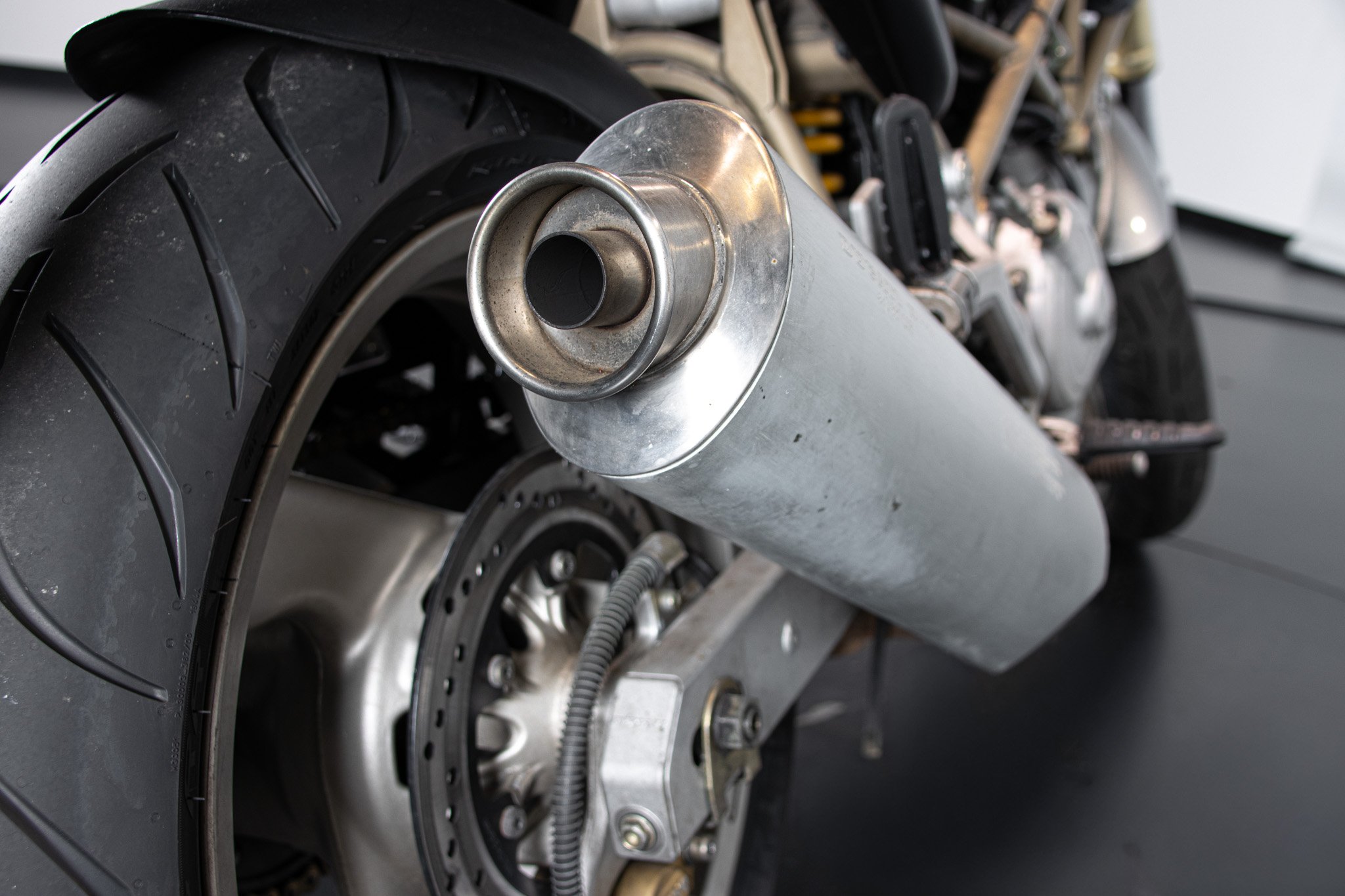 Ducati MONSTER M 750 