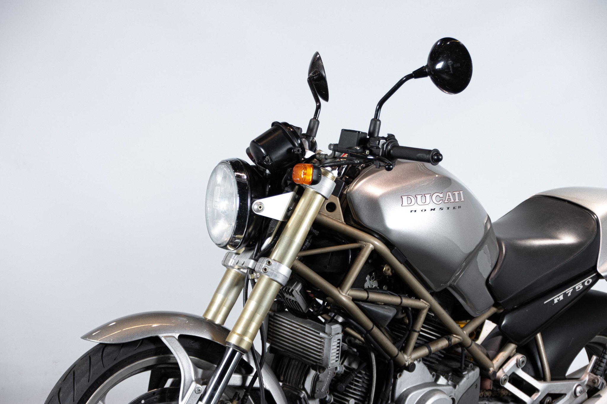 Ducati MONSTER M 750 