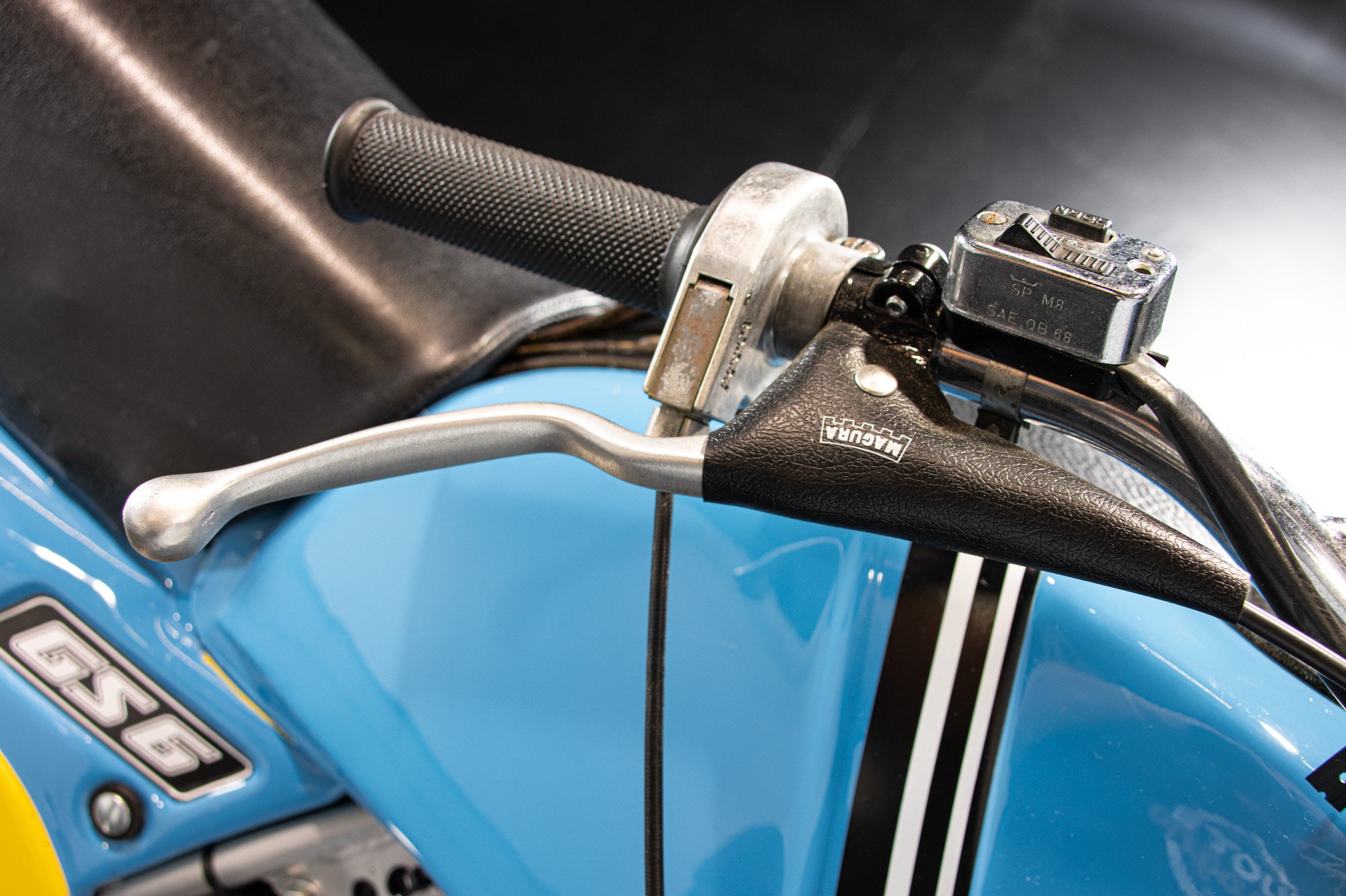 KTM 250 GS REGOLARITA\' 