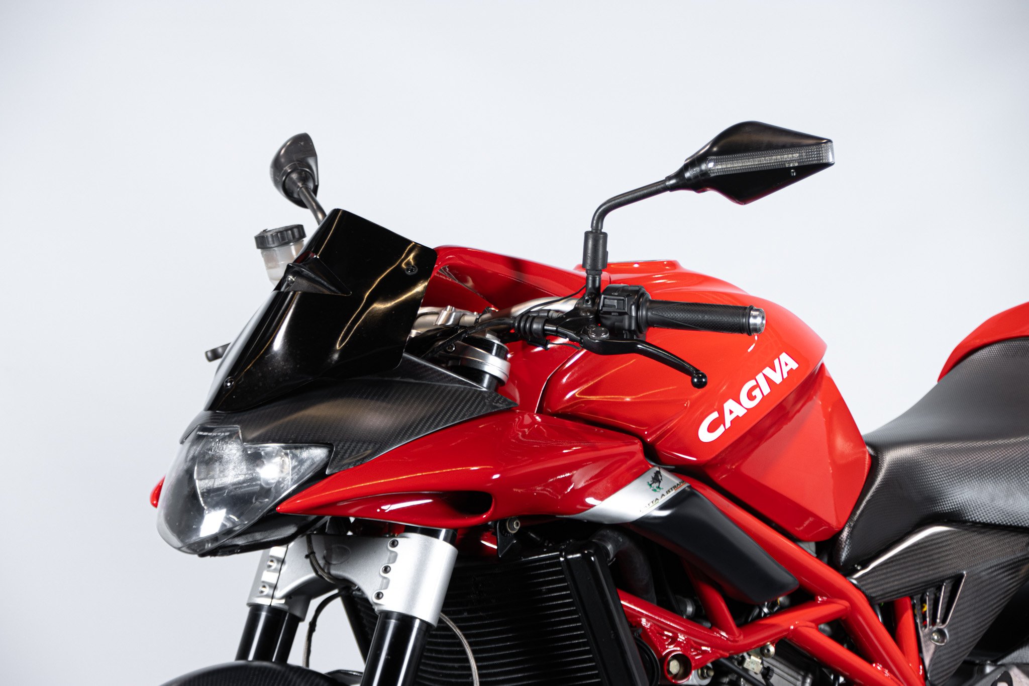 Cagiva X3 RAPTOR 