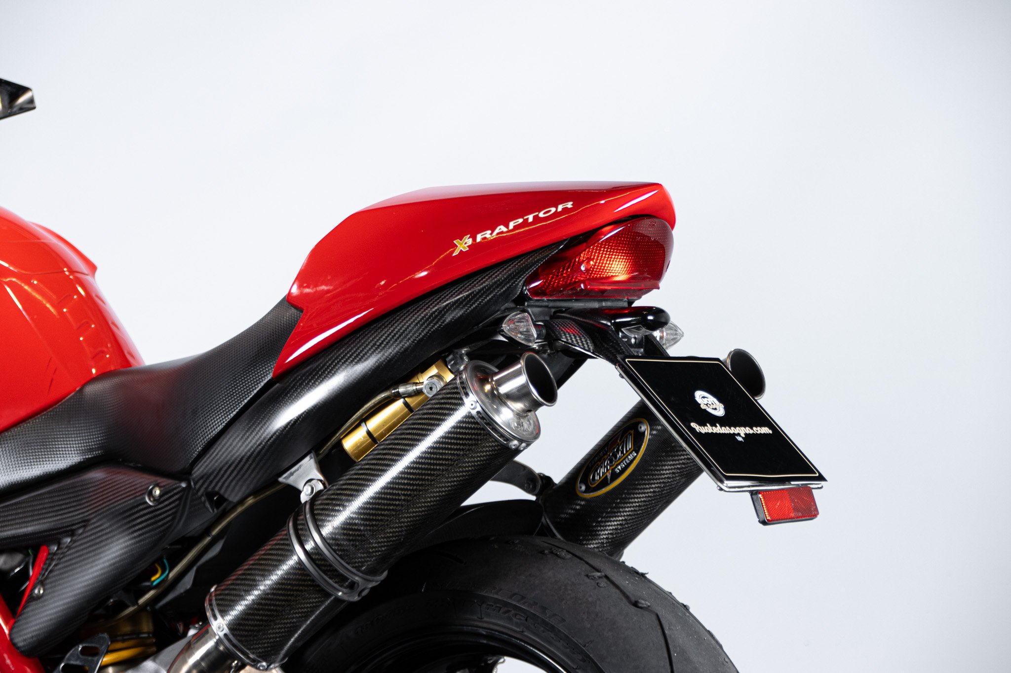 Cagiva X3 RAPTOR 