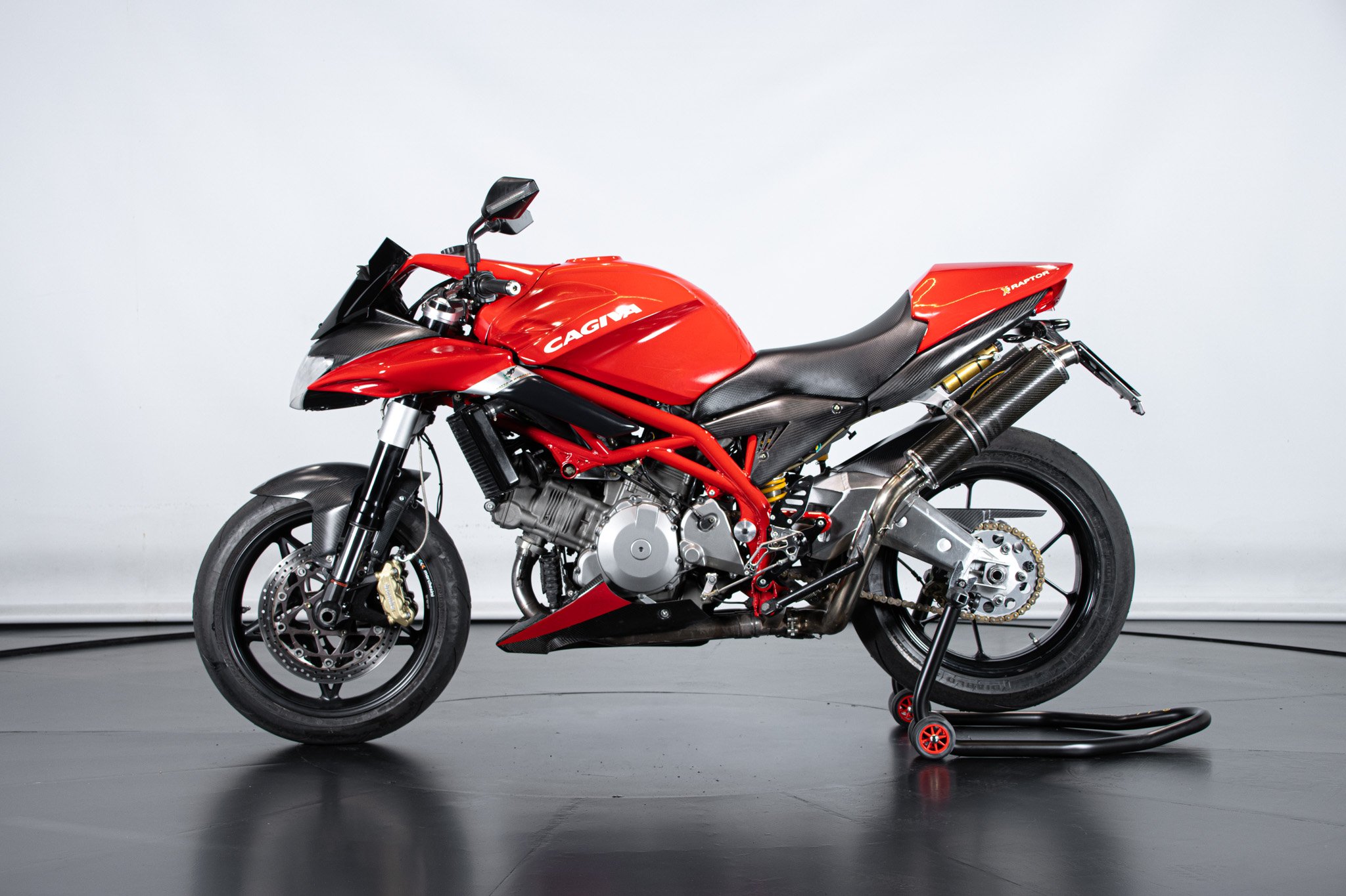 Cagiva X3 RAPTOR 