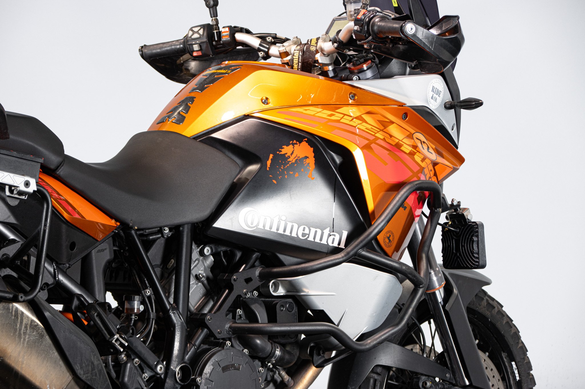KTM 1190 ADVENTURE S 