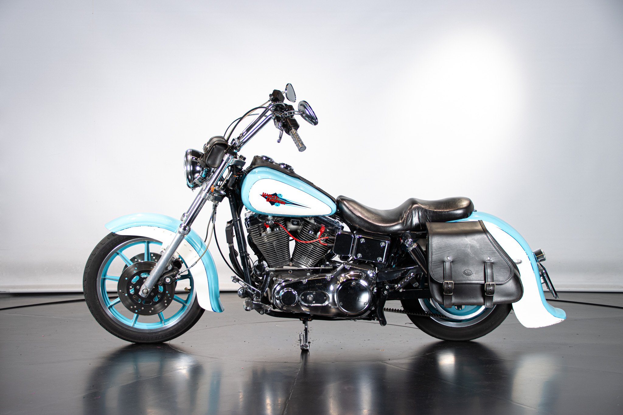 Harley Davidson DYNA GLIDE FXDS 