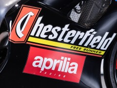 Aprilia RS 125 \"CHESTERFIELD\"           