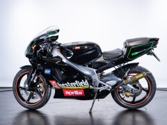 Aprilia RS 125 \"CHESTERFIELD\"           