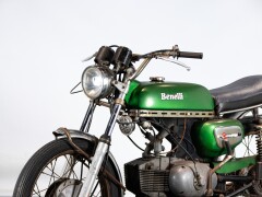 Benelli 125 SPORT SPECIAL 