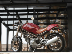 Ducati Monster 900 Club Italia 