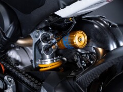 Ducati PANIGALE V4 S BEZZECCHI 2023 WORLD CHAMPION REPLICA 