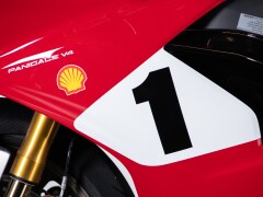 Ducati PANIGALE V4 25°ANNIVERSARIO 916 