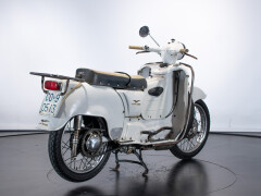 Moto Guzzi Galletto 192 