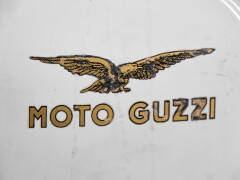 Moto Guzzi Galletto 192 