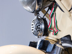 Moto Guzzi Galletto 192 