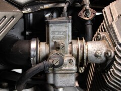 Moto Guzzi T5 