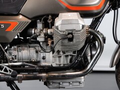 Moto Guzzi T5 