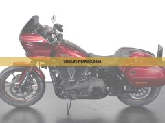 Harley Davidson Low Rider El Diablo (KM 0) - 1500 esemplari 