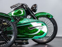 Harley Davidson SOFTAIL HERITAGE SIDECAR 