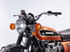 Honda CB 550 FOUR 