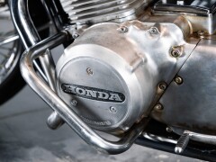 Honda CB 750 FOUR K2 