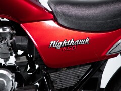 Honda 650 NIGHTHAWK 