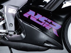 Honda NSR 125 R RAIDEN 