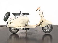 Innocenti Lambretta 125 LD Avviamento Elettrico 