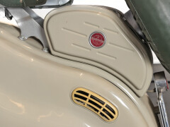 Innocenti Lambretta 125 LD Avviamento Elettrico 