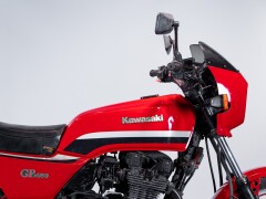 Kawasaki GPZ 550 