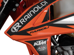 KTM 250 EXC-F Ufficiale 