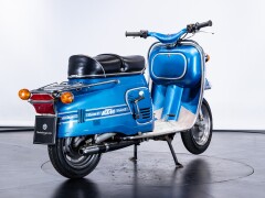 KTM PONNY II SUPER IV DELUXE SCOOTER 