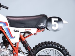 KTM MX 125 