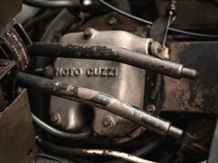 Moto Guzzi Mulo Meccanico 